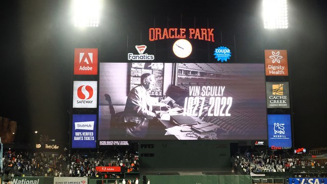 MLB Headlines 8/3: Vin Scully Passes Away At 94