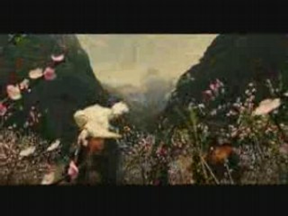 TRAILER The Forbidden Kingdom:Jet Li VS Jacky Chan!!!