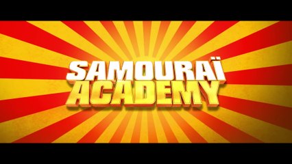 SAMOURAÏ ACADEMY (2022) Bande Annonce VF - HD