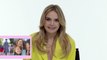 Bailee Madison Totally FANGIRLED Over This Celebrity *OMG* | 17 Questions | Seventeen