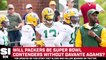 Can the Packers Contend For a Super Bowl Without Davante Adams?