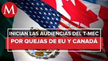 Inician audiencias del panel México-Canadá a EU sobre industria automotriz: Economía