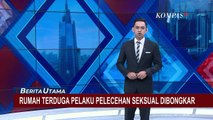 Lecehkan Anak di Bawah Umur, Rumah Terduga Pelaku Pelecehan Seksual di Jeneponto Dibongkar Warga!