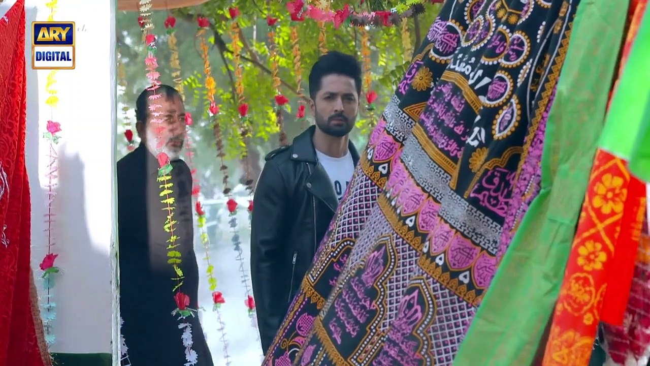 Kaisi Teri Khudgharzi |  Episode 13 | 3rd August 2022 |  ARY Digital Drama