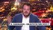 Marc Eynaud : Gérald Darmanin «taxe l'extrême-droite d'être caricaturale alors qu'il y a six mois, il accusait Marine-Le Pen d'être trop molle»