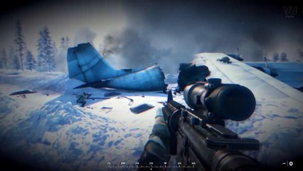 Tráiler de lanzamiento de BF3 Reality Mod, el mod que convierte el juego de DICE en un shooter táctico y realista