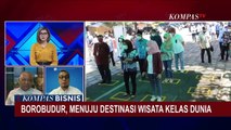 Selesai di Revitalisasi, Candi Borobudur Ditargetkan Jadi Destinasi Wisata Kelas Dunia!