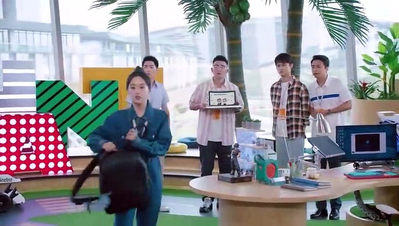 Cute Programmer (2021) EP 8 ENG SUB
