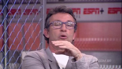 RESENHA ESPN CRAQUE NETO