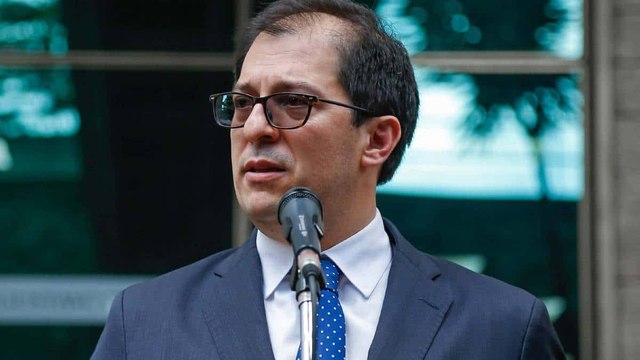 Francisco Barbosa es nombrado presidente de la Asociación Iberoamericana de Ministerios Públicos