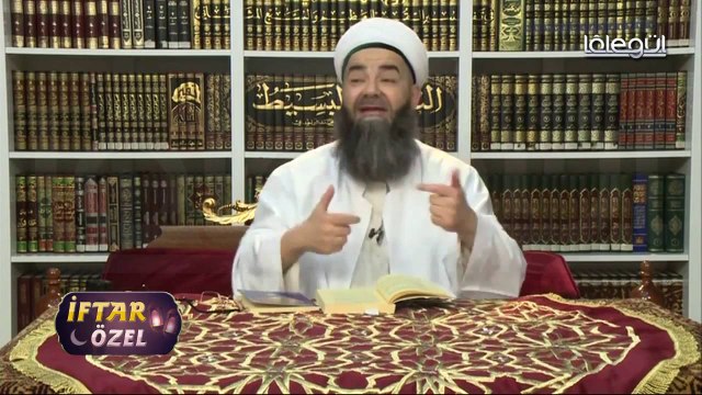 Cübbeli Ahmet Hoca - Oruçlunun Uykusu İbadet, Susması Tesbih Sayılır