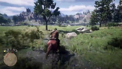 Red Dead Redemption 2 walkthrough Part 16