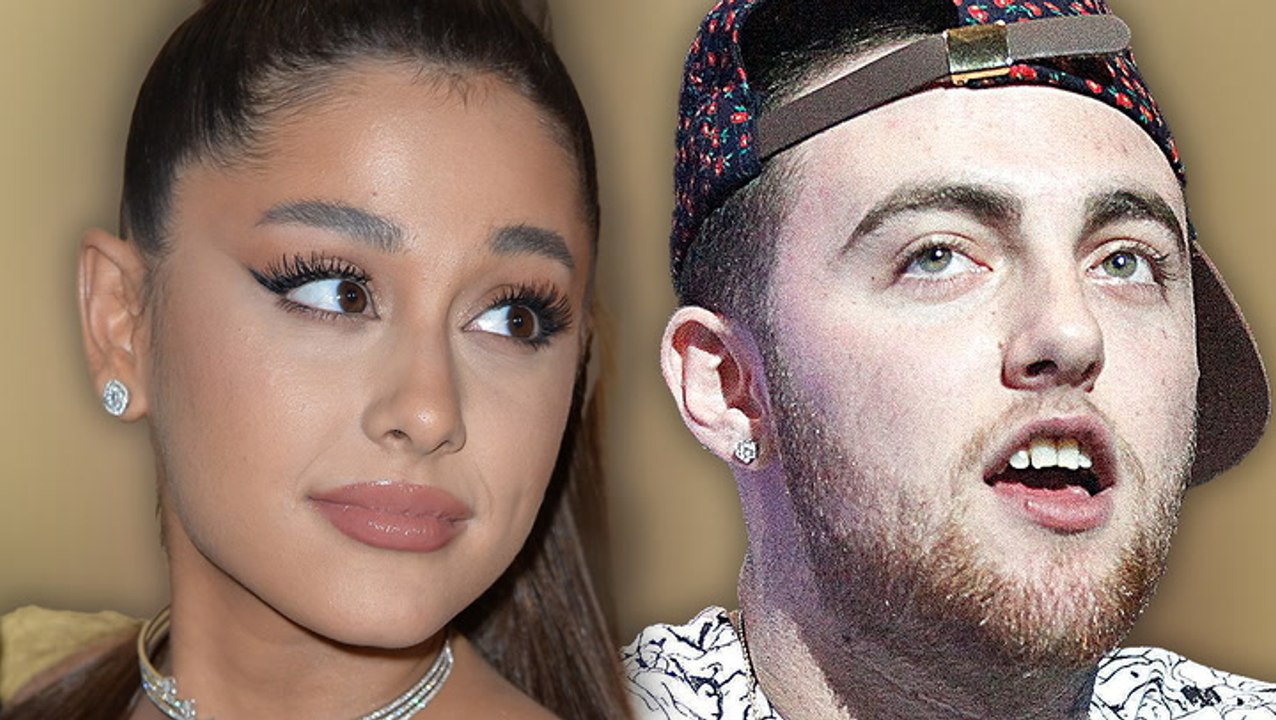 Why Ariana Grande’s Fans Think She’s Honoring Late Ex Mac Miller With Her Makeup