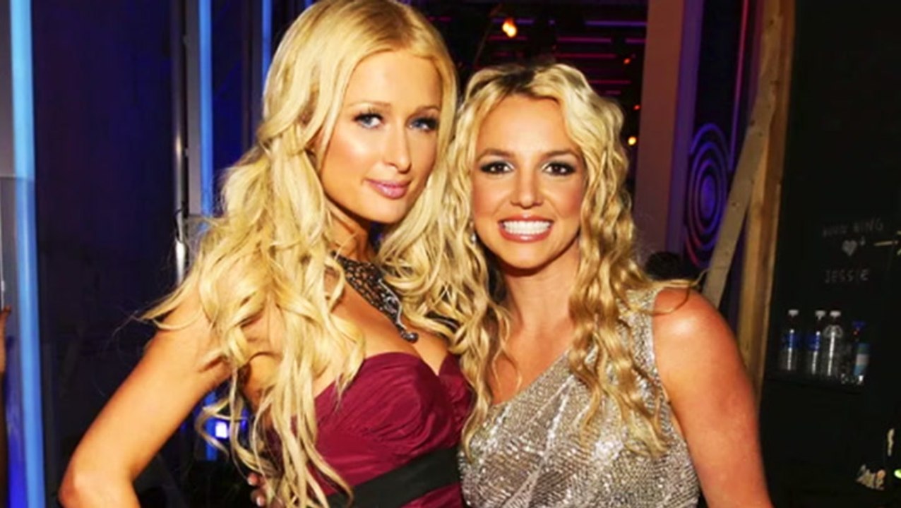 Paris Hilton Calls Britney Spears & Elton John ‘Tiny Dancer’ Collab 'Iconic' | Billboard News