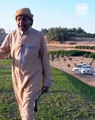 الزعاق يحدد طرق معرفة الجهات