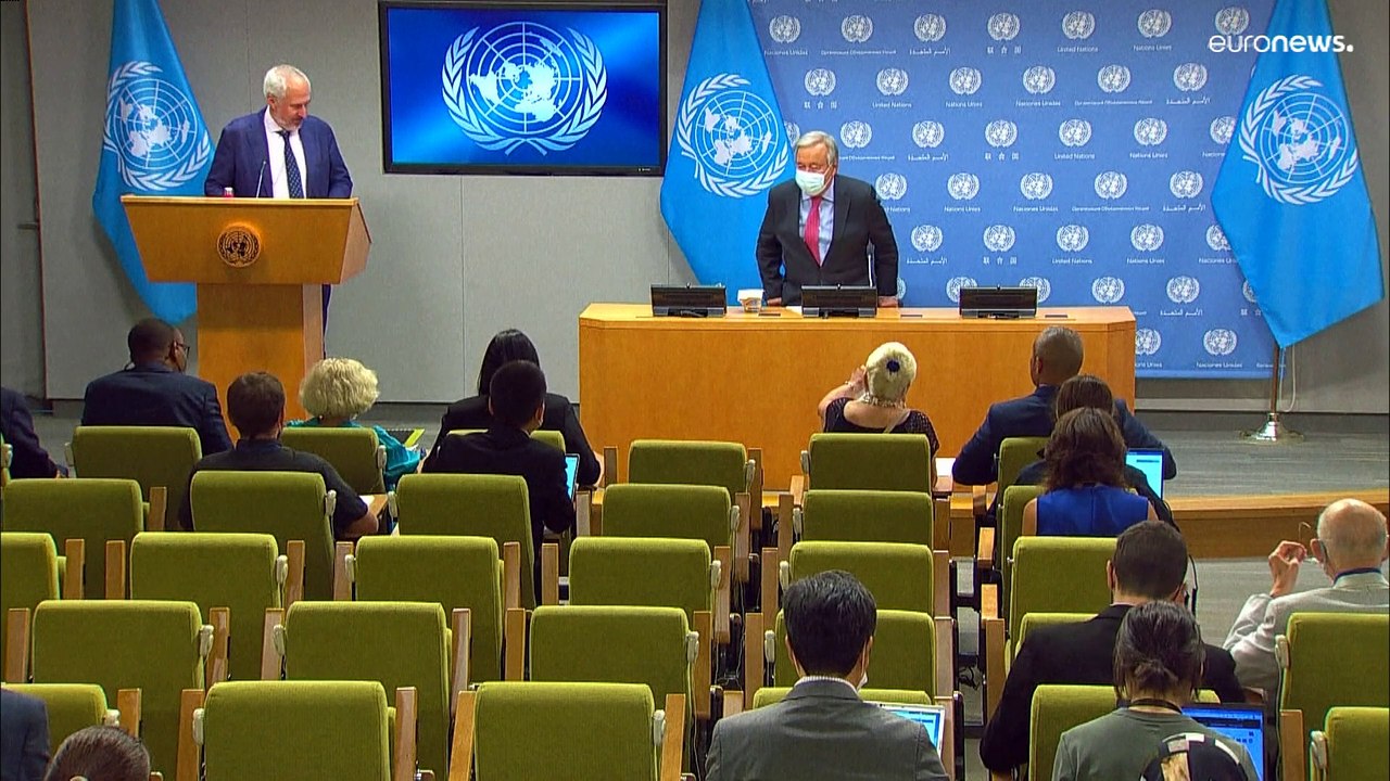 'Groteske Gier' - Guterres will Übergewinnsteuer für Energiekonzerne