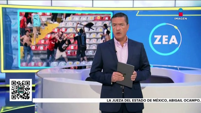 Liga Mx: aficionados exigen seguridad en el Atlas vs Querétaro