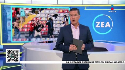 Liga Mx: aficionados exigen seguridad en el Atlas vs Querétaro