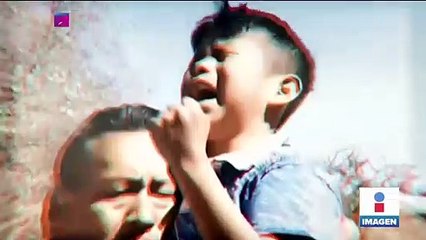 Secuestran a papá de Yuawi, el niño intérprete de "Movimiento Naranja"