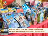 Cojedes | Plan Vacacional Comunitario y Juvenil se despliega en las 115 comunidades de El Pao