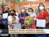 Lara | Gabinete Social de la Alcaldía de Iribarren entrega ayudas técnicas a familias vulnerables
