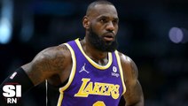 Should LeBron James Sign An Extension with the Lakers?