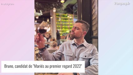 Bruno (Mariés au premier regard) lourdement blessé : Alicia lui sauve la mise !