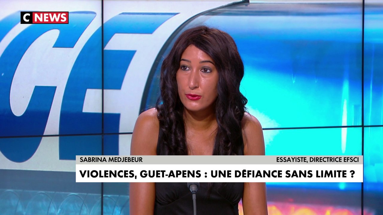 Sabrina Medjebeur «Des parents sont démissionnaires quant à l
