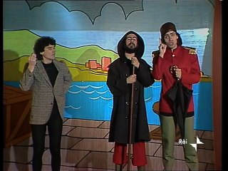 La Smorfia -  La fine del mondo