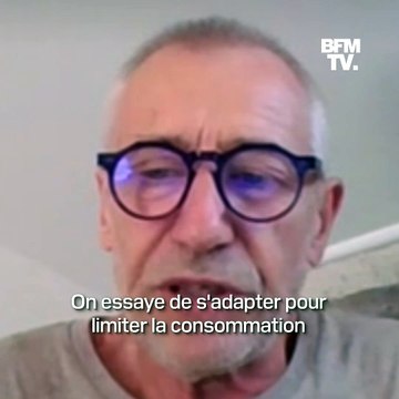 Restrictions d'eau: comment les habitants s'adaptent?