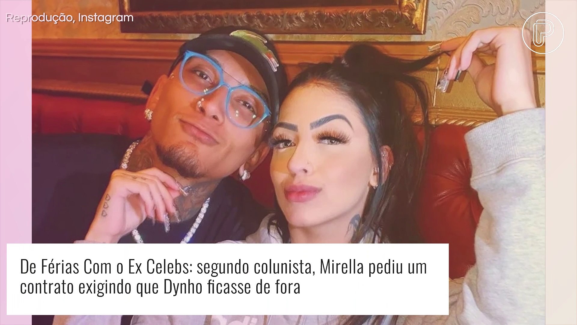 De férias com ex mc mirella