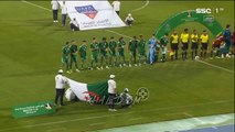 ملخص الجزائر ومصر 1-3 - كأس العرب للشباب - 03-02-2022