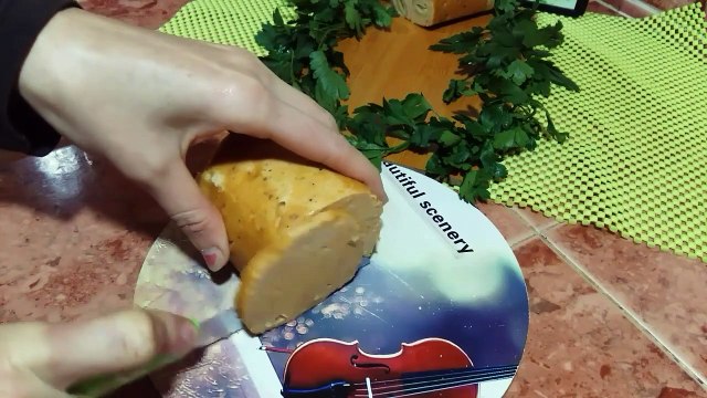 مورتديلا أو كاشير بصدر الدجاج أحسن من الجاهز بدون مواد حافظة لذيذ ورائع مع ذكر أسرار نجاحه