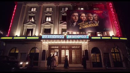 'Mira Como Corren'- Tráiler Oficial - Subtitulado