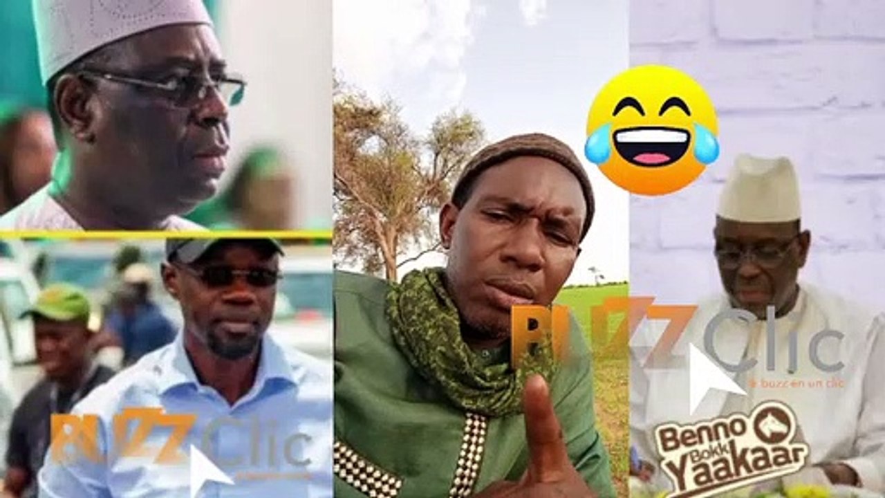 Macky wouyoul Wa Foutou