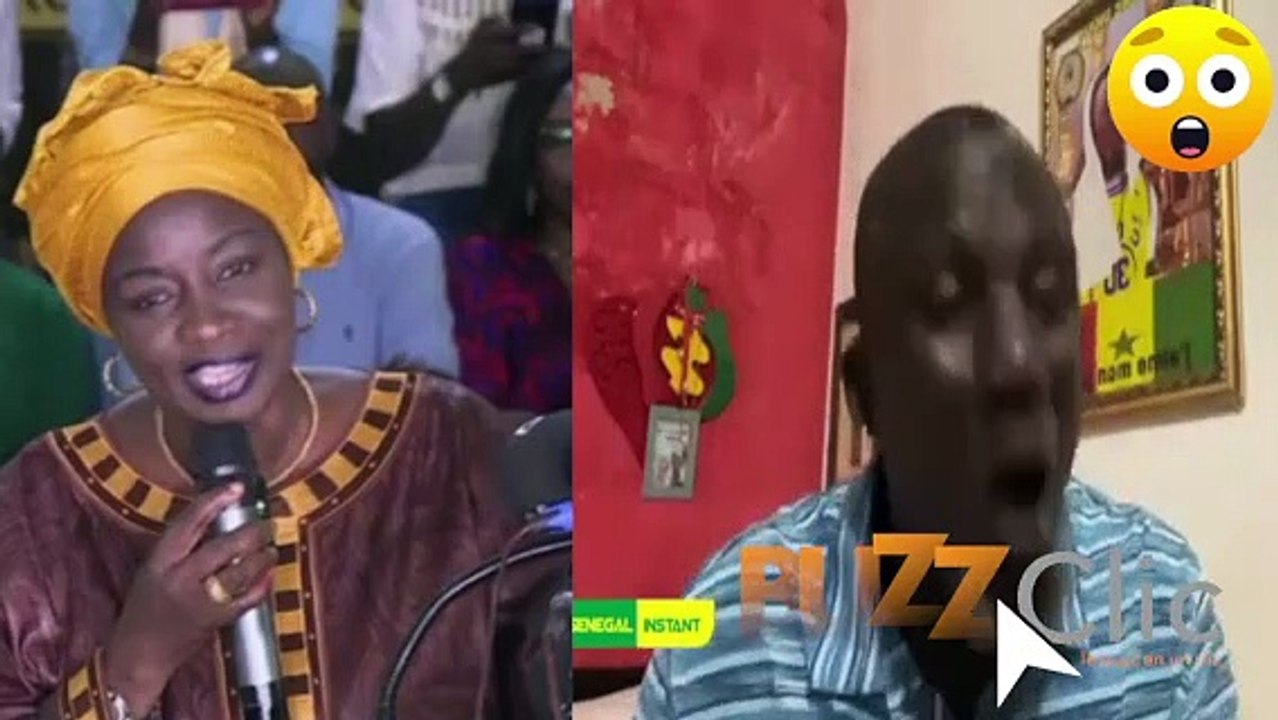 Assane Diouf Attaque Mimi Touré