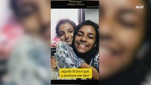 Caso Bárbara Vitória: áudio da menina comove a internet