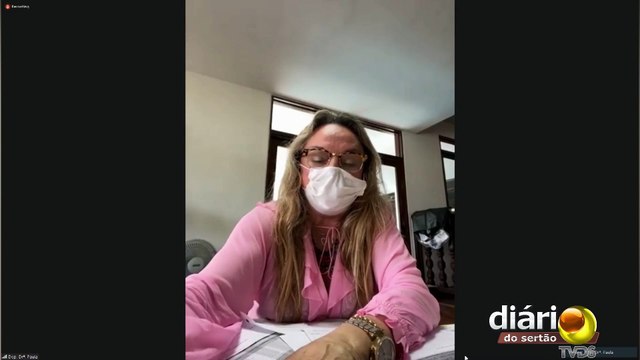 Dra. Paula agradece ao governador por atender Zé Aldemir em pavimentação de 23 ruas de Cajazeiras