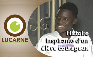 BAC 2022 : L'histoire inspirante d'un élève courageux