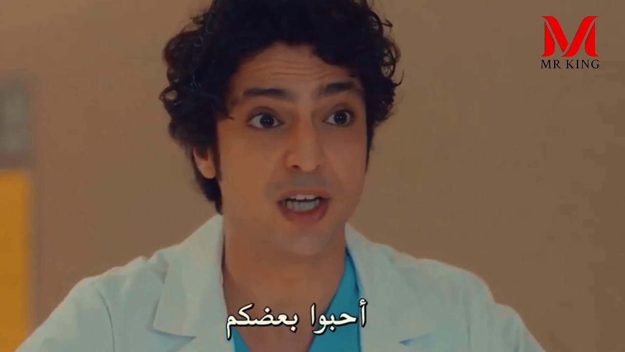 تصميم مسلسل الطبيب المعجزة موت الاستاذ عادل