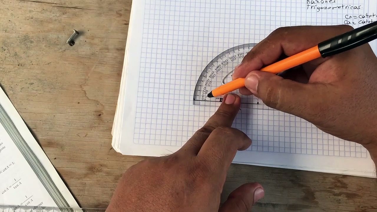 Introducción a la trigonometría