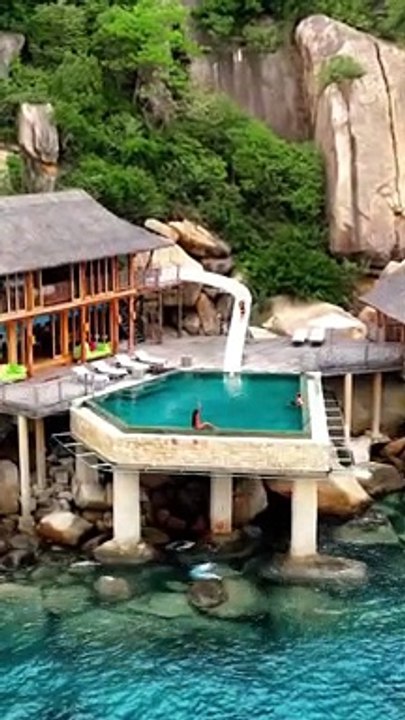I want this type of house