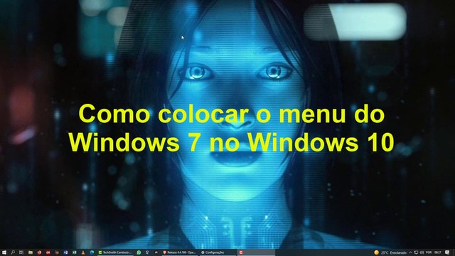 Como colocar o menu do Windows 7 no Windows 10 e 11 - Open-Shell