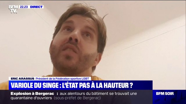 Pour le président de la Fédération sportive LGBT, ce n'est plus possible d'avoir des petites piques homophobes tous les jours