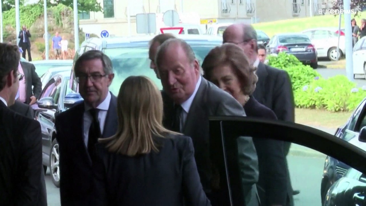 Opa bleibt in Abu Dhabi - Juan Carlos feiert 2. Jahrestag im Exil