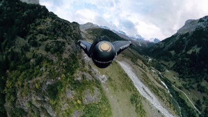 Squeezing Through a Mountain