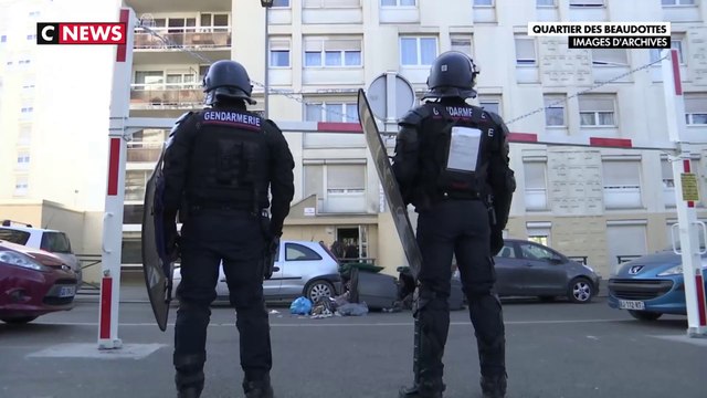Sevran : plusieurs policiers victimes d'un guet-apens
