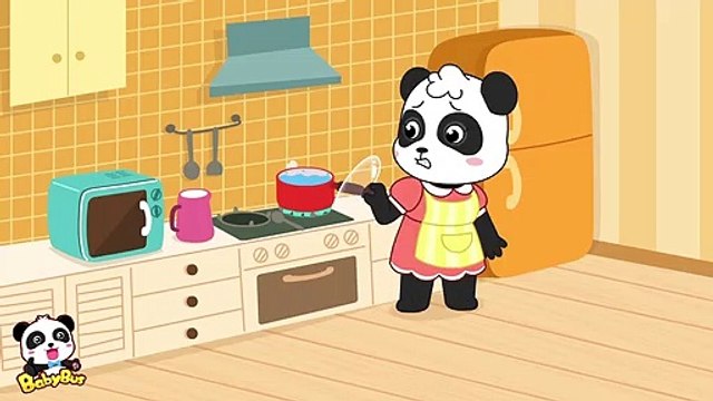 Baby Panda Care _ Kids Cartoon _ Animation For Kids _ Babies Videos _ Panda Cartoon _ BabyBus