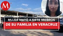 Capturan en Lerdo a presunta homicida de familia en Veracruz; el posible motivo fue una herencia