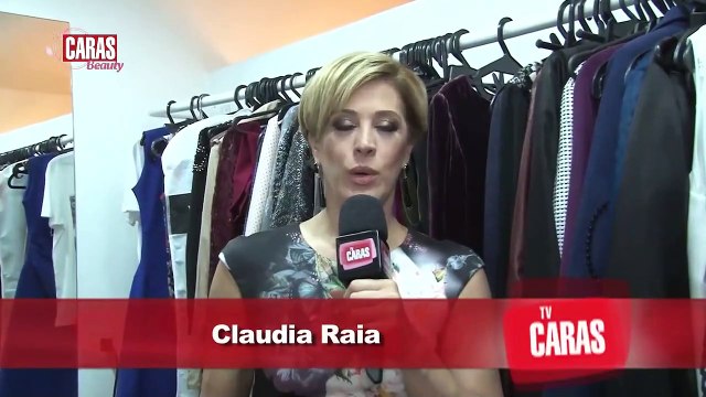 Clauda Raia revela seus segredos de beleza